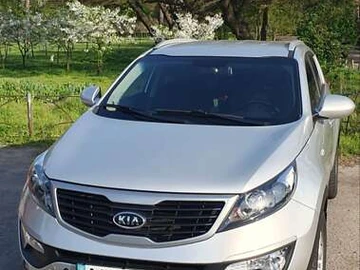Авто KIA Sportage 2011 № 8037061