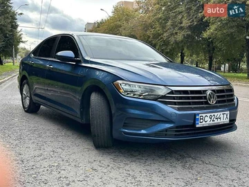 Авто Volkswagen Jetta 2019 № 8037062