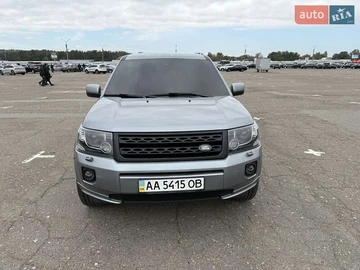 Авто Land Rover Freelander 2013 № 8037067