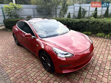 Авто Tesla Model 3 2018 № 8037068