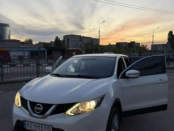 Авто Nissan Qashqai 2017 № 8037069