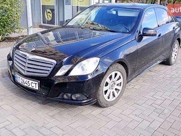 Авто Mercedes E-Class 2009 № 8037070