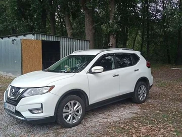 Авто Nissan Rogue 2016 № 8037071