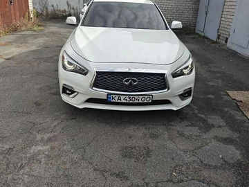 Авто Infiniti Q50 2017 № 8037075