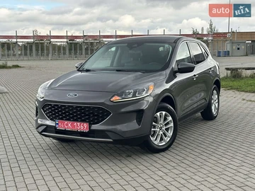 Авто Ford Escape 2021 № 8037076