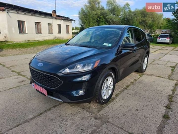 Авто Ford Escape 2021 № 8037077