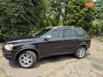Авто Volvo Xc90 2012 № 8037078