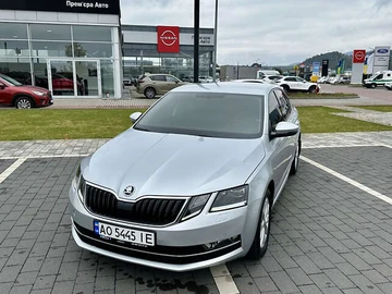 Авто Skoda Octavia 2019 № 8037285