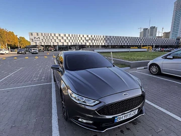 Авто Ford Fusion 2017 № 8037286