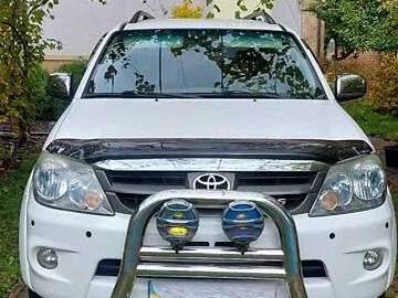 Авто Toyota Fortuner 2008 № 8037288