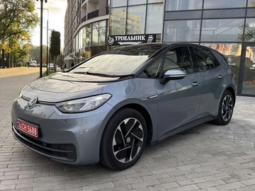 Авто Volkswagen Id 3 2021 № 8037289