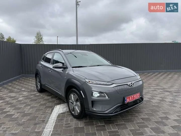 Авто Hyundai Kona Electric 2020 № 8037292