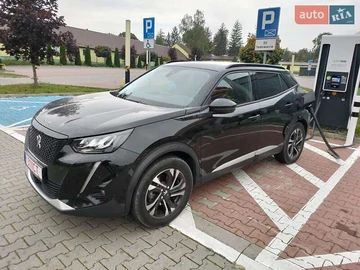 Авто Peugeot 2008 2021 № 8037293