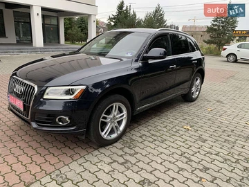 Авто Audi Q5 2016 № 8037294