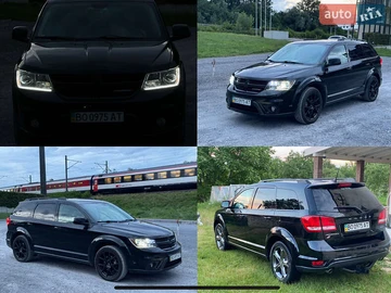 Авто Dodge Journey 2018 № 8037296