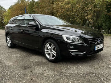 Авто Volvo V60 2014 № 8037297
