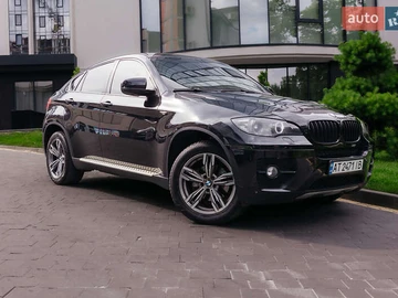 Авто BMW X6 2010 № 8037298
