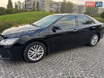 Авто Toyota Camry 2014 № 8037299