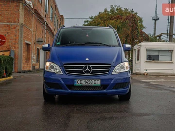 Авто Mercedes Vito 2011 № 8037301