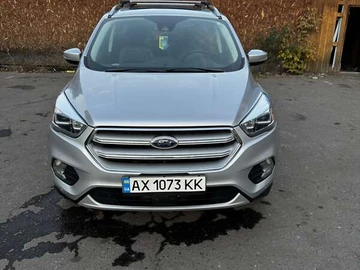 Авто Ford Escape 2018 № 8037302
