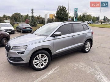 Авто Skoda Karoq 2020 № 8037303