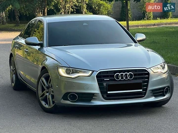 Авто Audi A6 2013 № 8037305