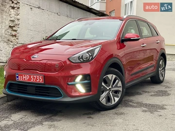 Авто KIA Niro 2021 № 8037306