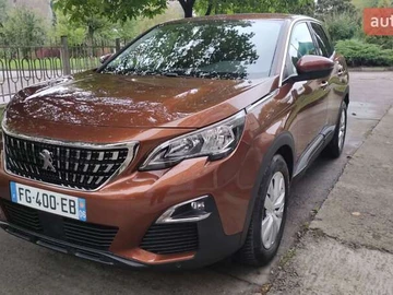 Авто Peugeot 3008 2019 № 8037307