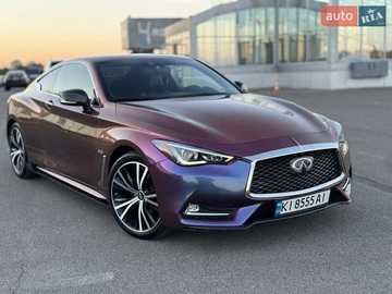 Авто Infiniti Q60 2019 № 8037308