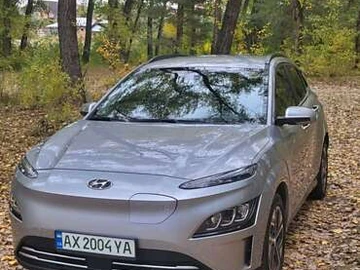 Авто Hyundai Kona 2021 № 8037310