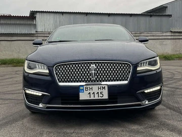 Авто Lincoln Mkz 2017 № 8037312