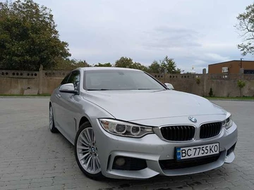 Авто BMW 4 Series 2015 № 8037315