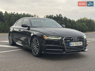 Авто Audi A6 2016 № 8037318