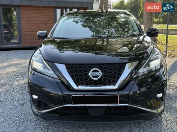 Авто Nissan Murano 2021 № 8037438