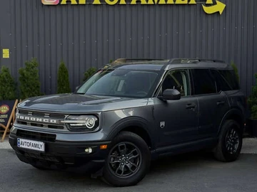 Авто Ford Bronco Sport 2022 № 8037440