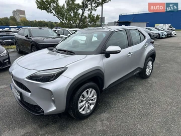 Авто Toyota Yaris Cross 2022 № 8037444