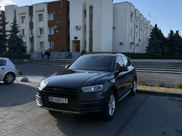 Авто Audi Q5 2019 № 8037446