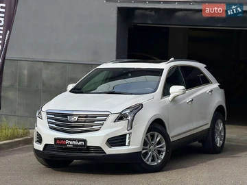 Авто Cadillac Xt5 2021 № 8037447