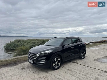 Авто Hyundai Tucson 2016 № 8037449