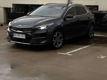 Авто KIA Xceed 2020 № 8037452