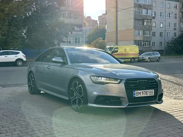 Авто Audi A6 2017 № 8037453