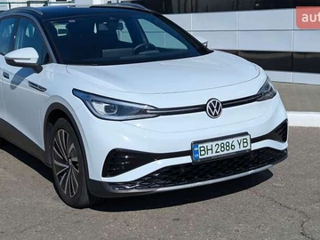 Авто Volkswagen Id 4 2022 № 8037454
