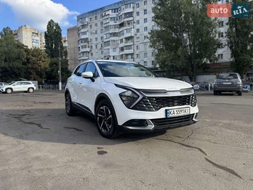 Авто KIA Sportage 2022 № 8037456