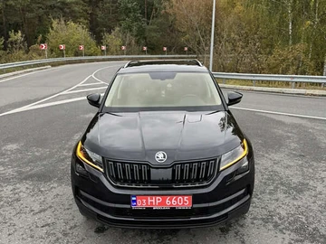 Авто Skoda Kodiaq 2019 № 8037457