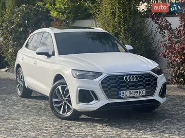 Авто Audi Q5 2020 № 8037458