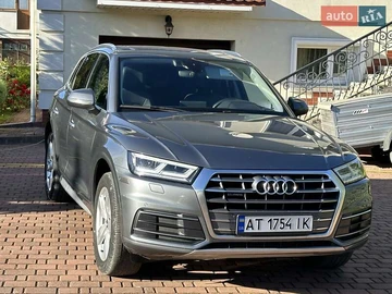 Авто Audi Q5 2017 № 8037459