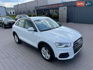 Авто Audi Q3 2018 № 8037460