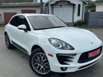Авто Porsche Macan 2015 № 8037461