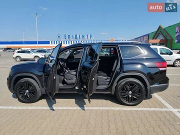Авто Volkswagen Atlas 2018 № 8037462