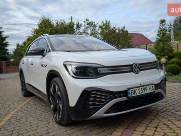 Авто Volkswagen Id 6 Crozz 2021 № 8037463